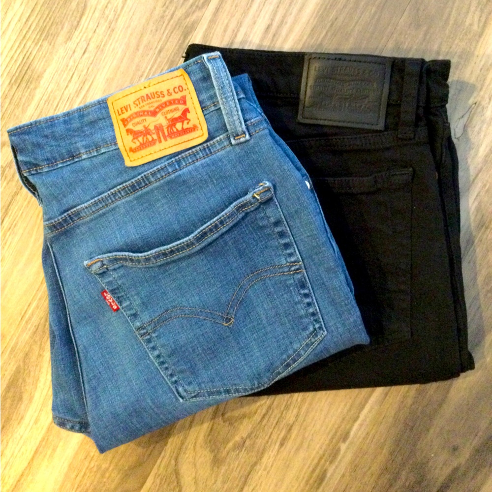 Levi’s Jeans (2 Pairs) 💥💥💥